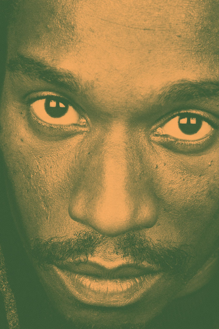 Benjamin Zephaniah